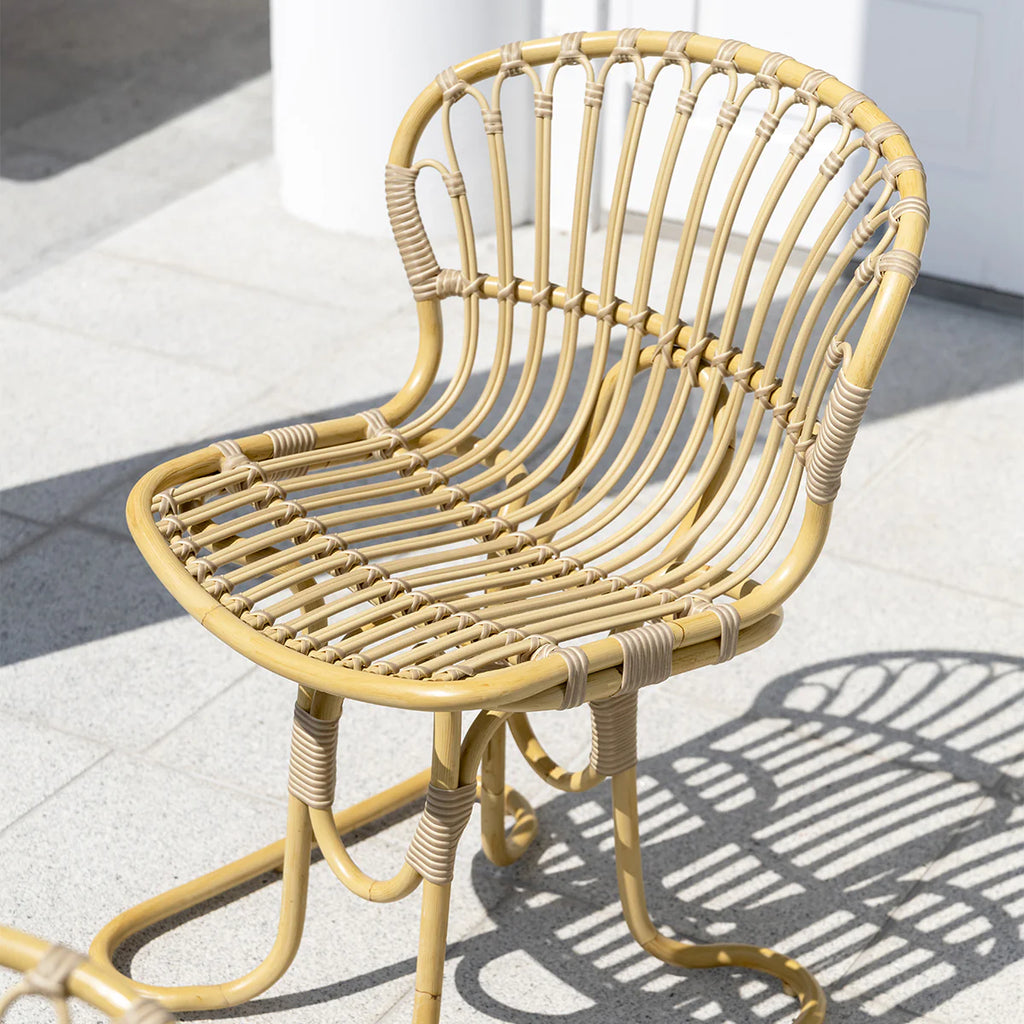 Sika Design Rita Exterior Dining Chair เก้าอี้รับประทานอาหารภายนอก