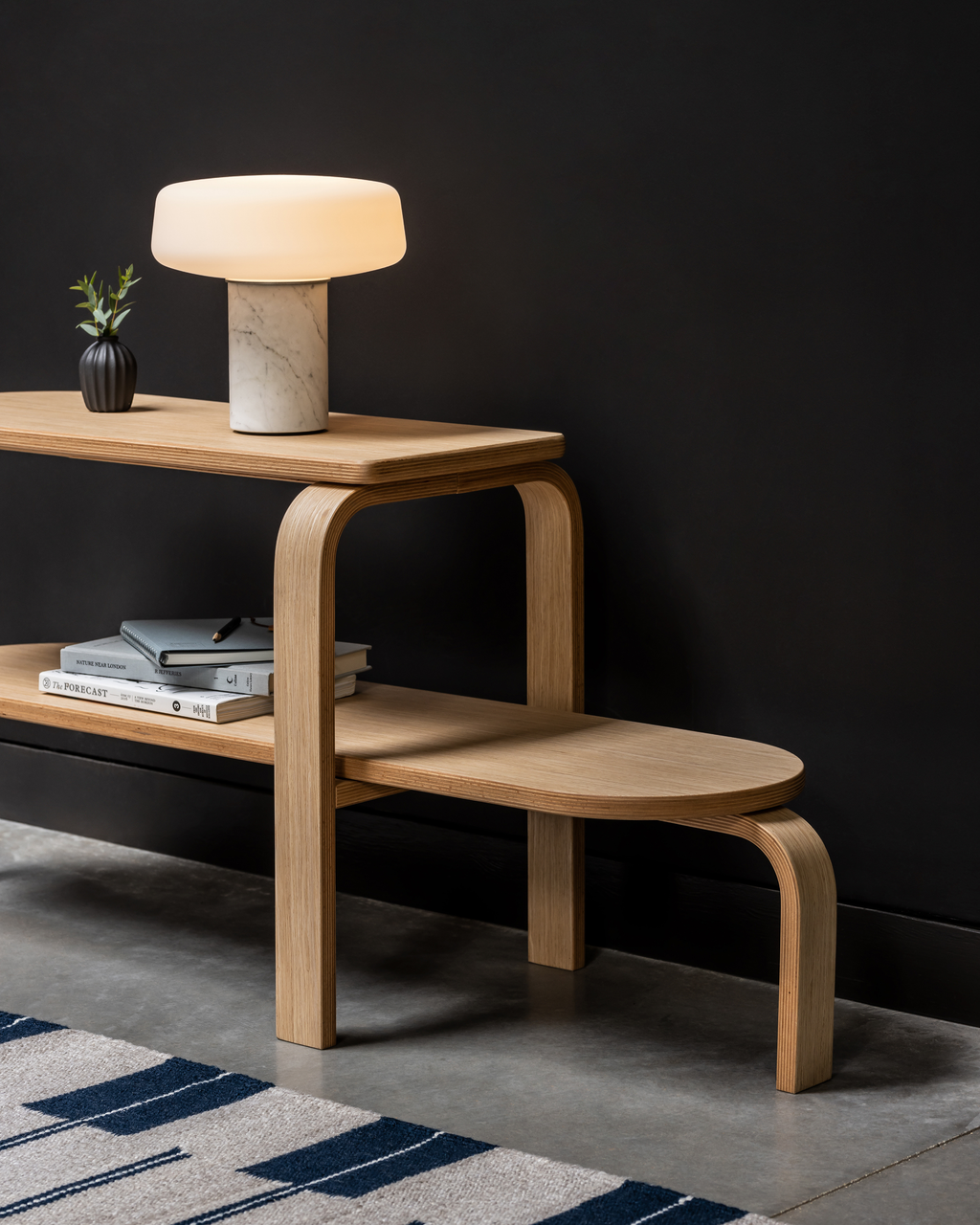 Case Furniture Altura Bench (Made to Order)