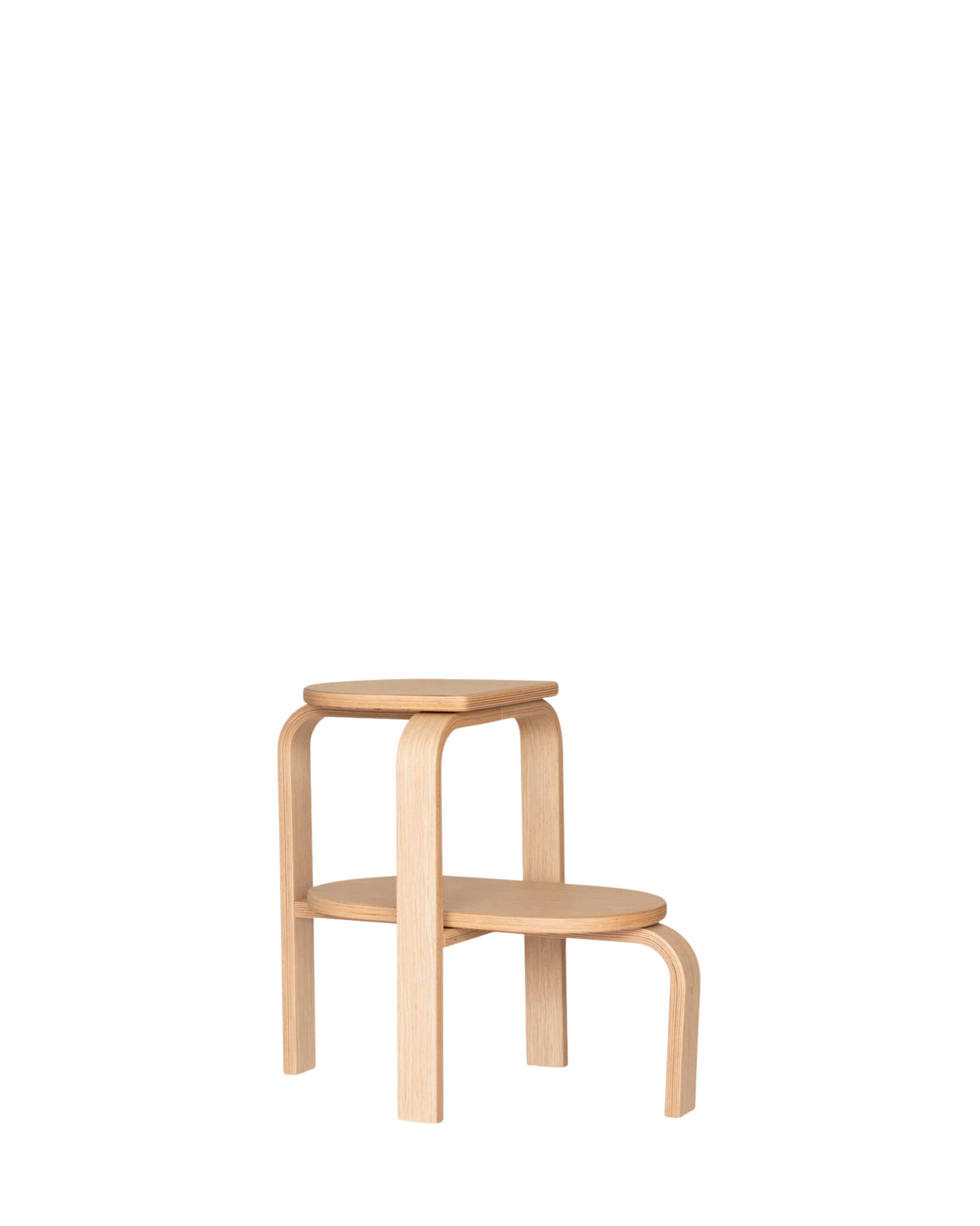 Case Furniture Altura Step Stool (Made to Order)