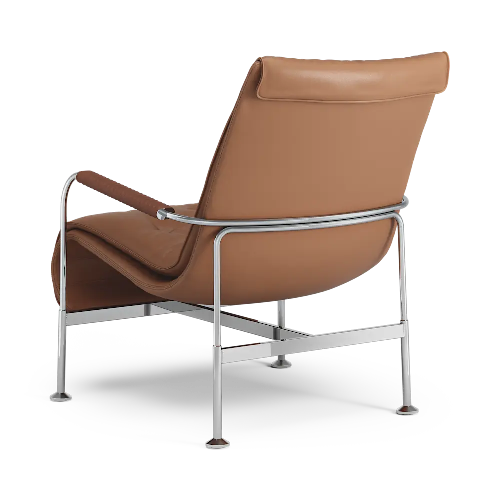 Serpentine Easy Chair