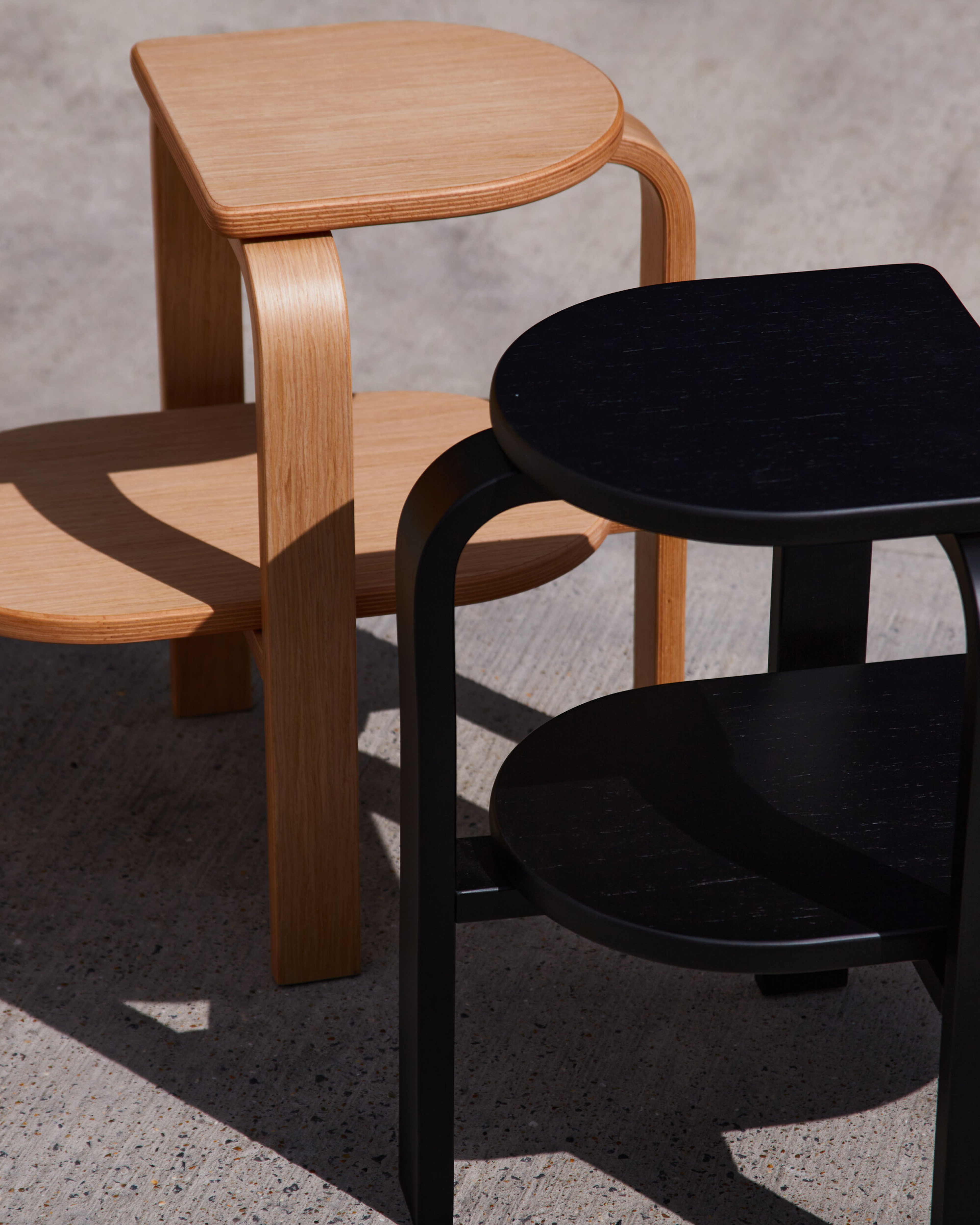 Case Furniture Altura Step Stool (Made to Order)