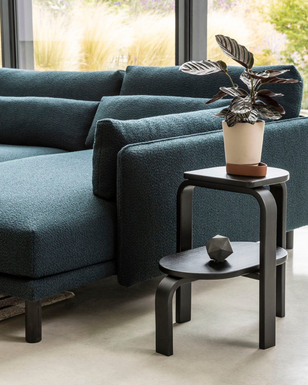 Case Furniture Altura Step Stool (Made to Order)