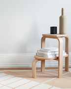 Case Furniture Altura Step Stool (Made to Order)