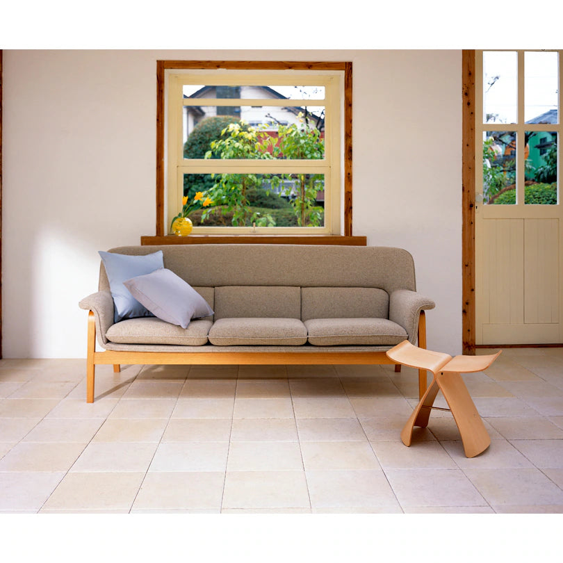 Butterfly Stool