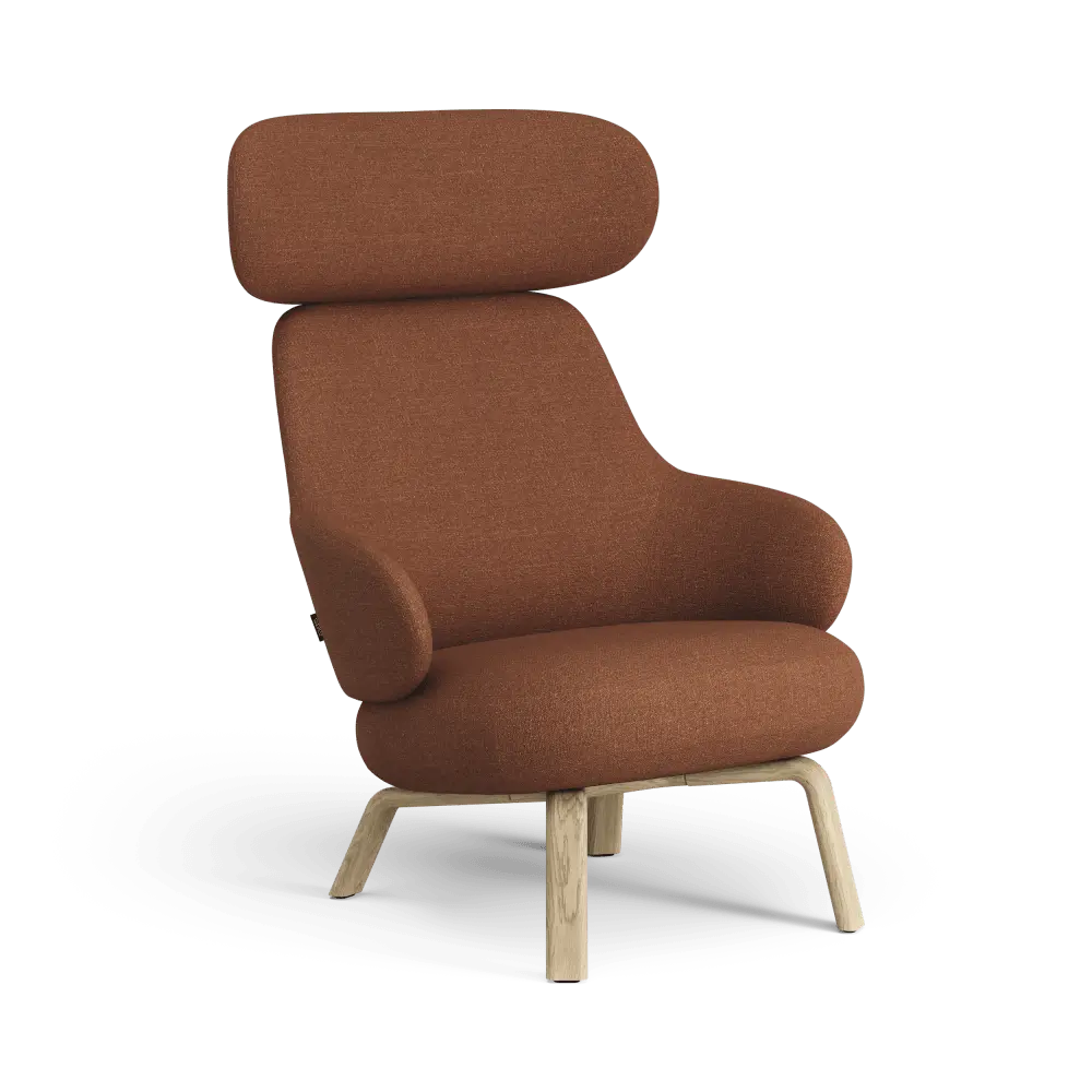 Pillo Easy Chair High