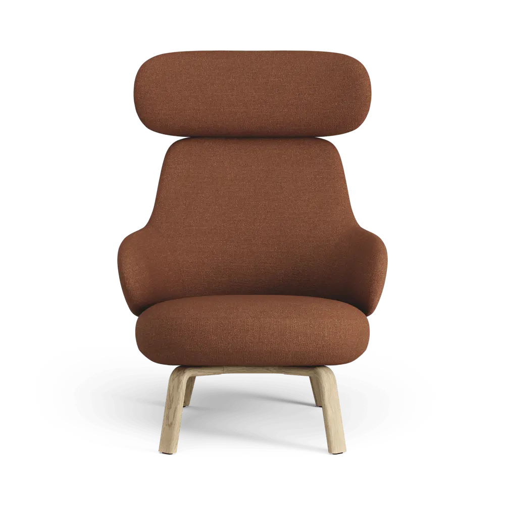 Pillo Easy Chair High
