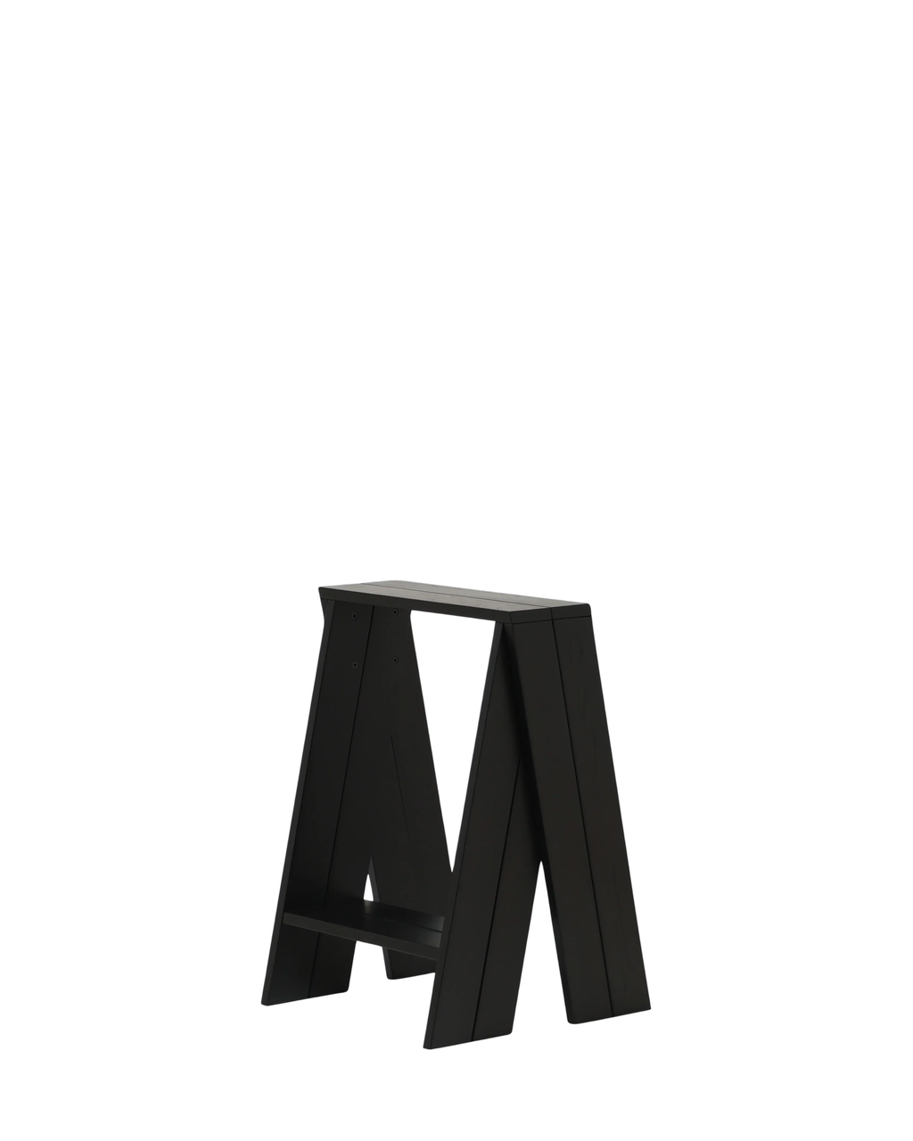 Ishinomaki Laboratory AA High Stool Maker Pack สตูลไม้ทรงตัว A ขนาดสูง จำหน่ายเป็นชุด ออกแบบโดย TORAFU ARCHITECTS
