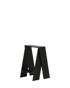 Ishinomaki Laboratory AA High Stool Maker Pack สตูลไม้ทรงตัว A ขนาดสูง จำหน่ายเป็นชุด ออกแบบโดย TORAFU ARCHITECTS
