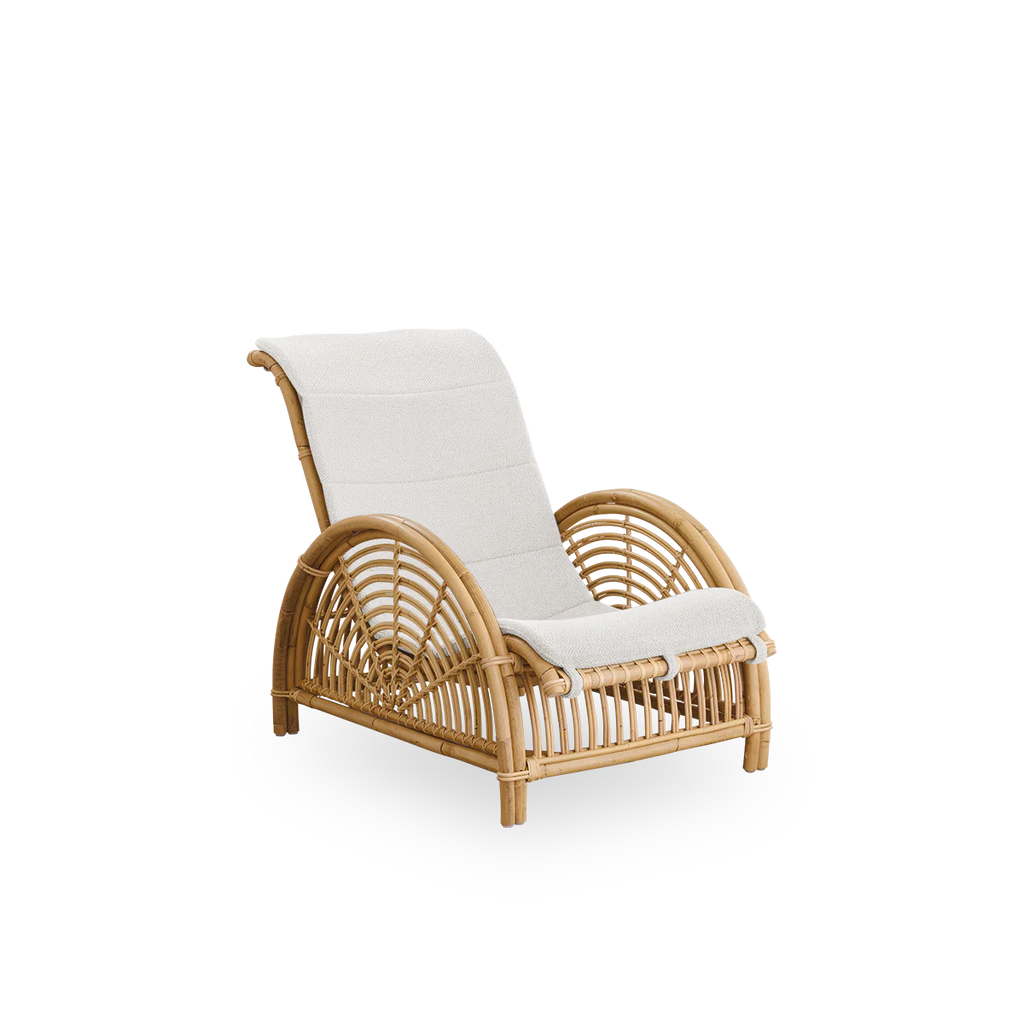 Sika Design Paris Lounge Chair เก้าอี้พักผ่อนหวาย