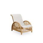 Sika Design Paris Lounge Chair เก้าอี้พักผ่อนหวาย