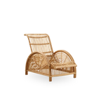 Sika Design Paris Lounge Chair เก้าอี้พักผ่อนหวาย