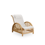 Sika Design Paris Lounge Chair เก้าอี้พักผ่อนหวาย