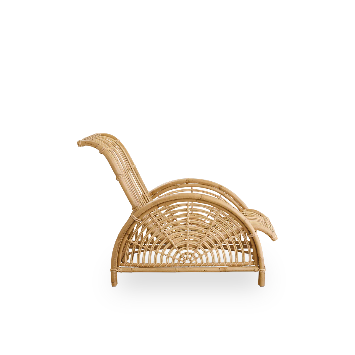 Sika Design Paris Lounge Chair เก้าอี้พักผ่อนหวาย