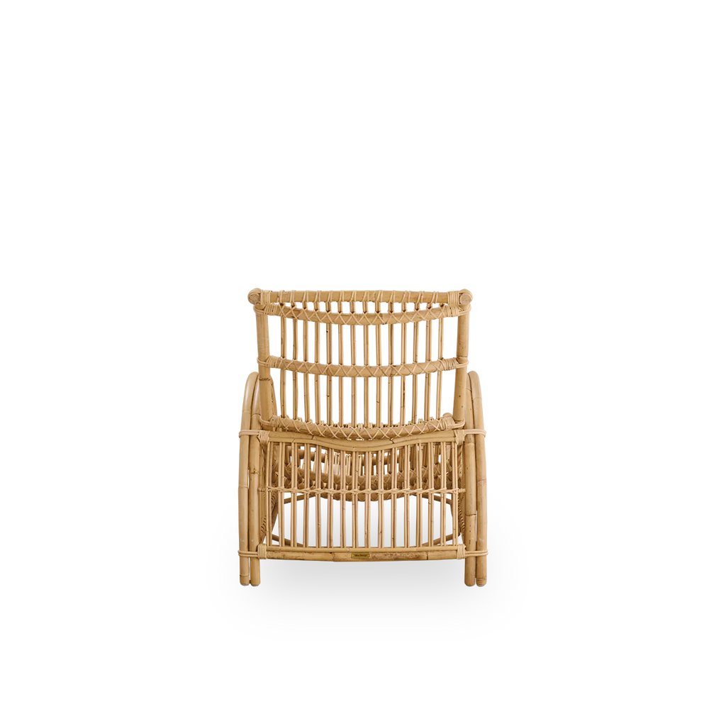 Sika Design Paris Lounge Chair เก้าอี้พักผ่อนหวาย