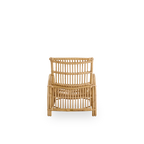 Sika Design Paris Lounge Chair เก้าอี้พักผ่อนหวาย