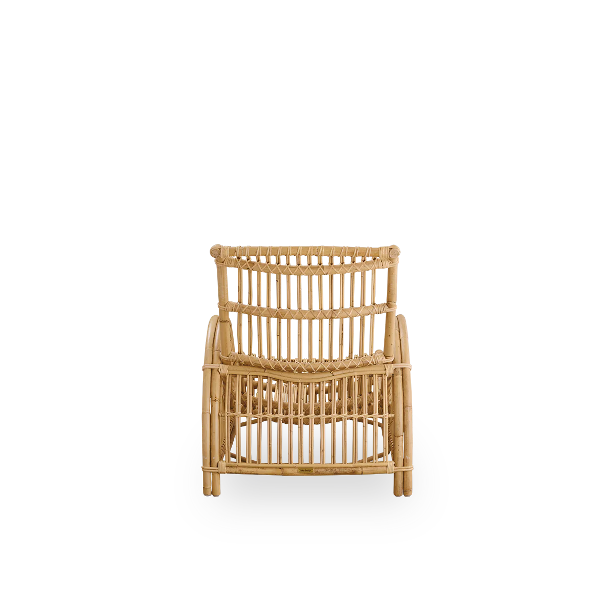 Sika Design Paris Lounge Chair เก้าอี้พักผ่อนหวาย