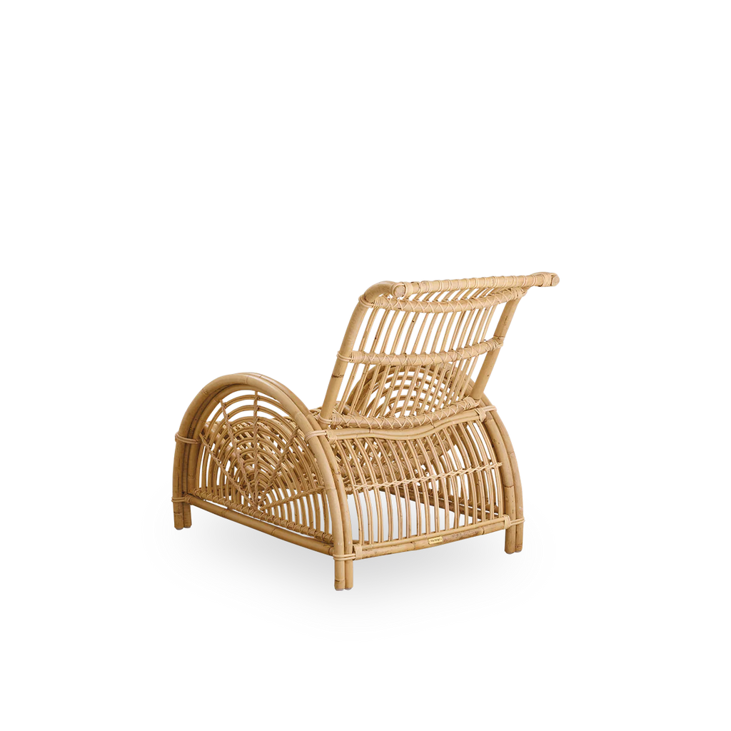 Sika Design Paris Lounge Chair เก้าอี้พักผ่อนหวาย