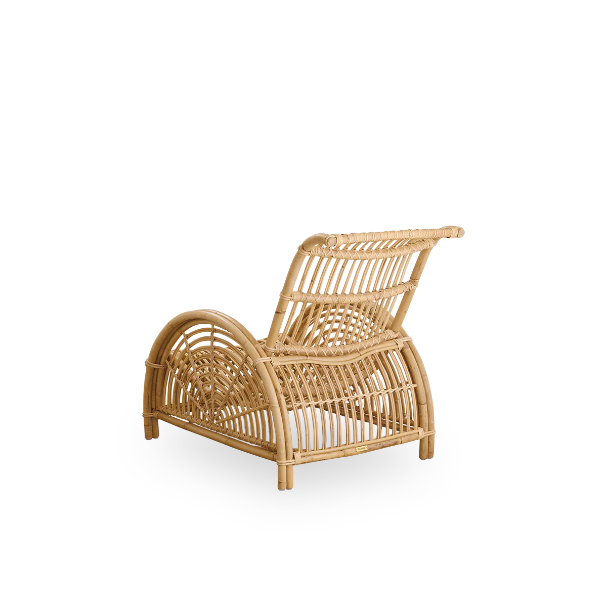 Sika Design Paris Lounge Chair เก้าอี้พักผ่อนหวาย