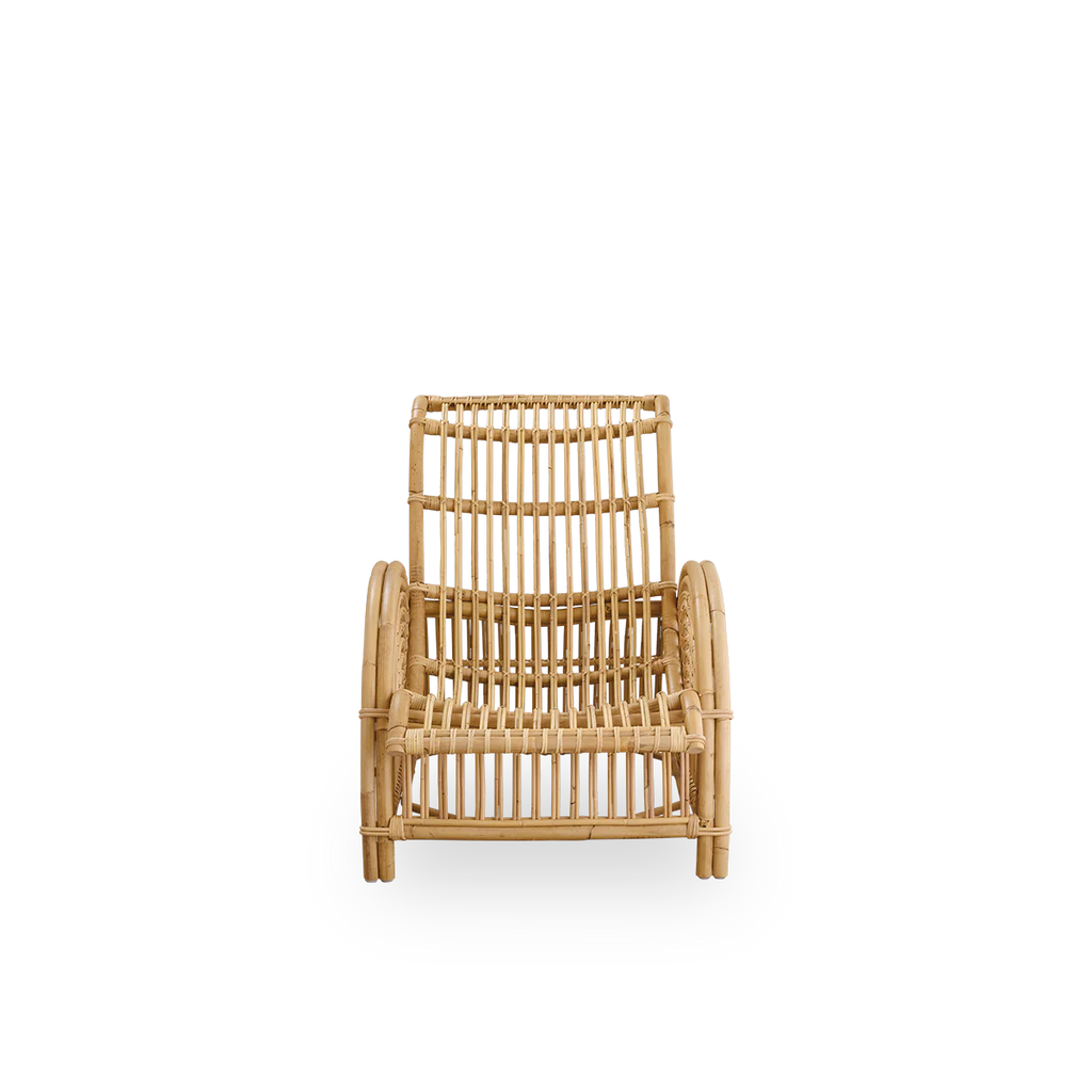 Sika Design Paris Lounge Chair เก้าอี้พักผ่อนหวาย