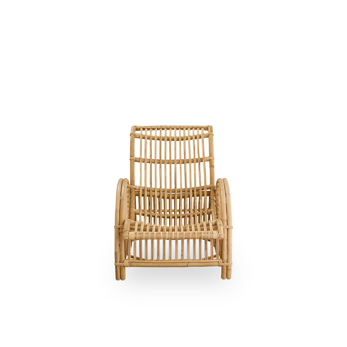 Sika Design Paris Lounge Chair เก้าอี้พักผ่อนหวาย