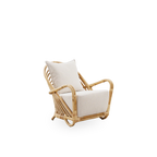 Sika Design Charlottenborg Lounge Chair เก้าอี้พักผ่อนหวาย