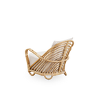 Sika Design Charlottenborg Lounge Chair เก้าอี้พักผ่อนหวาย