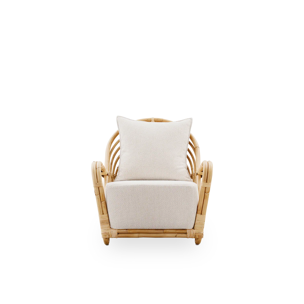 Sika Design Charlottenborg Lounge Chair เก้าอี้พักผ่อนหวาย