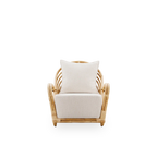 Sika Design Charlottenborg Lounge Chair เก้าอี้พักผ่อนหวาย