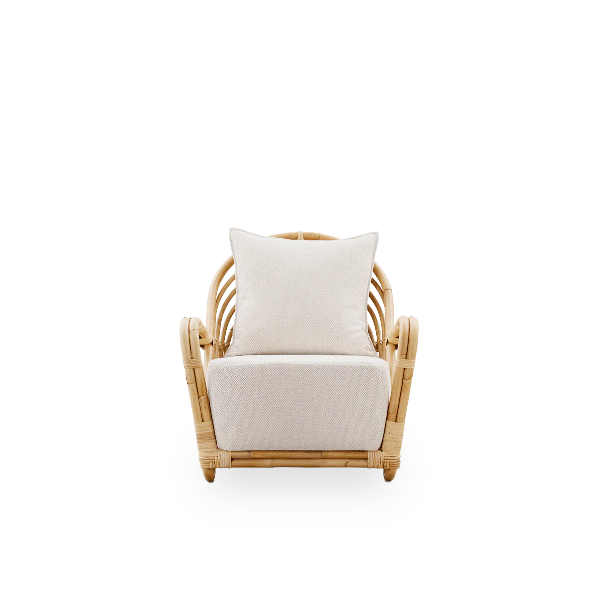 Sika Design Charlottenborg Lounge Chair เก้าอี้พักผ่อนหวาย