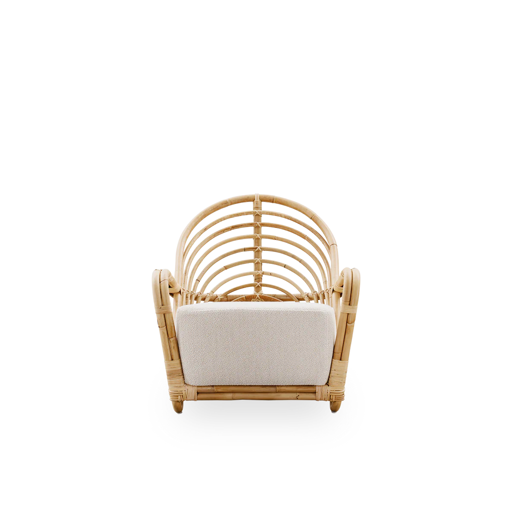 Sika Design Charlottenborg Lounge Chair เก้าอี้พักผ่อนหวาย