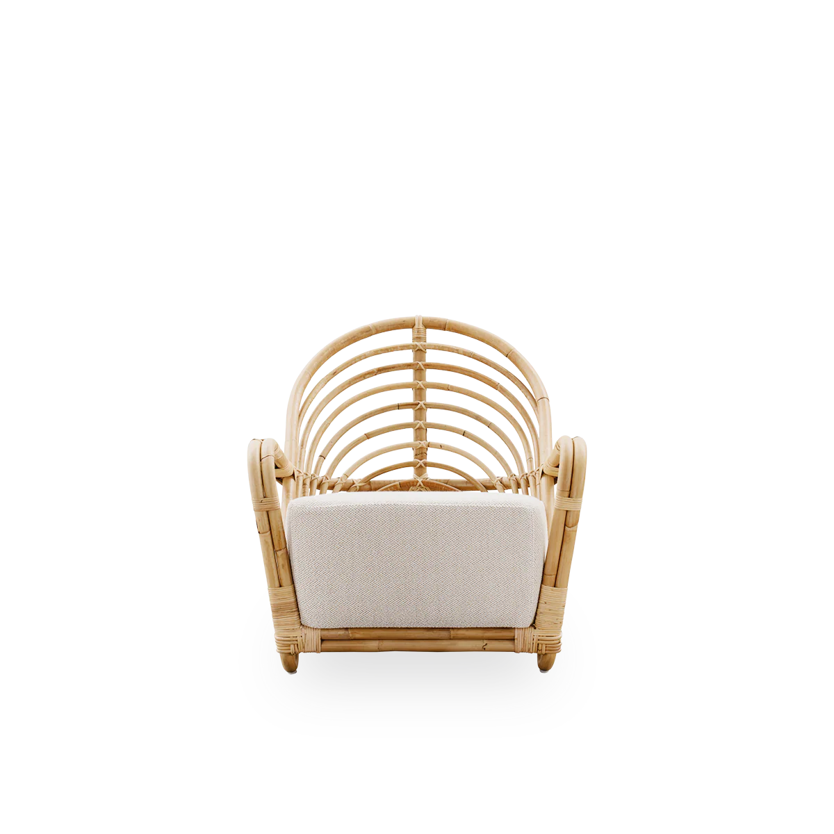 Sika Design Charlottenborg Lounge Chair เก้าอี้พักผ่อนหวาย