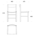 Akademia Dining Chair