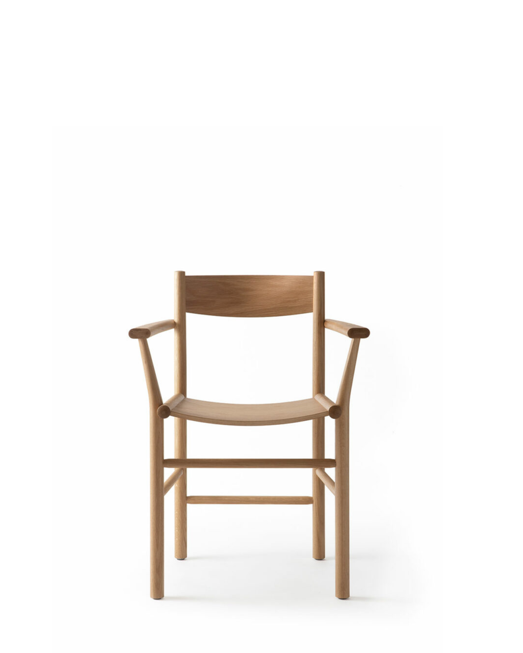 Akademia Armrest Dining Chair