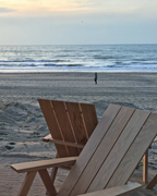 Nikari Arkipelago KVTT3 Lounge Chair เก้าอี้ lounge chair ไม้ oak พร้อม wooden nail joints ออกแบบโดย Kari Virtanen