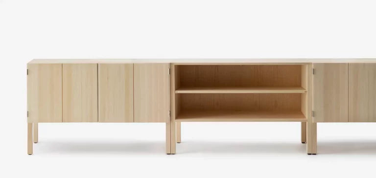 Arkitecture Low Cabinet