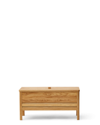 A Line Storage Line Bench 90