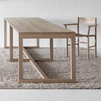 Frame Dining Table