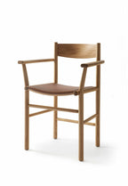 Akademia Armrest Dining Chair