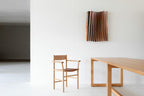 Akademia Armrest Dining Chair