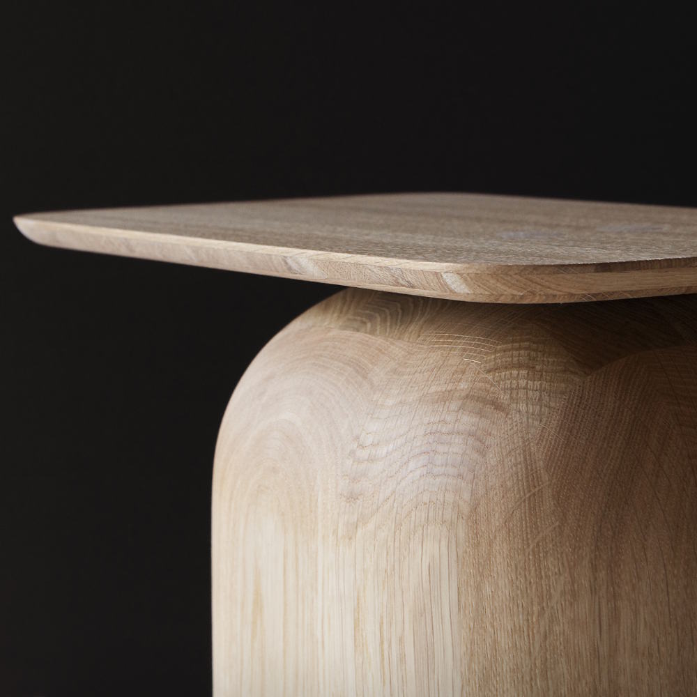 April Coffee & Side Tables