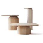 April Coffee & Side Tables