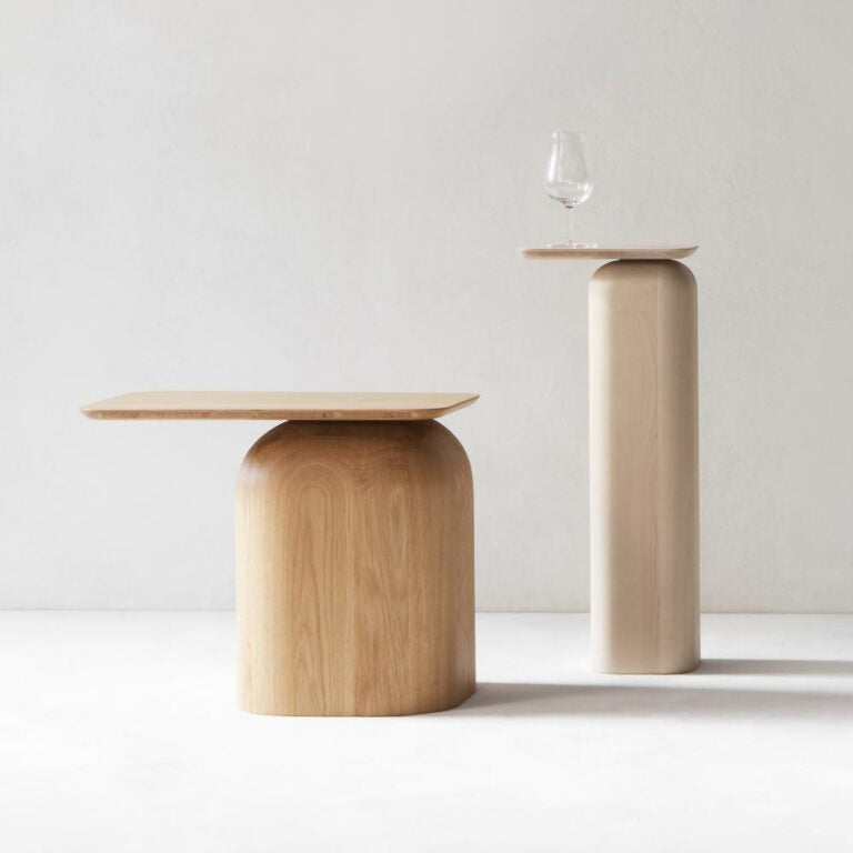 April Coffee & Side Tables
