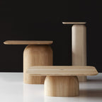 April Coffee & Side Tables