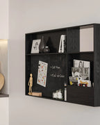 จัดระเบียบพื้นที่ด้วย Arca Wall Box Large ดีไซน์สง่างามโดย David Irwin ผลิตจากไม้โอ๊คหรือไม้วอลนัทแท้ มาพร้อมกระจก ชั้นวาง ช่องเก็บของ และบอร์ดแม่เหล็กสำหรับติดโน้ตหรือสิ่งที่ต้องเตือนความจำ มีจำหน่ายแล้วที่ Old Pine Trees