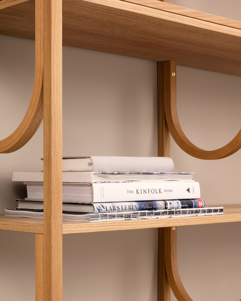 Arch Shelf
