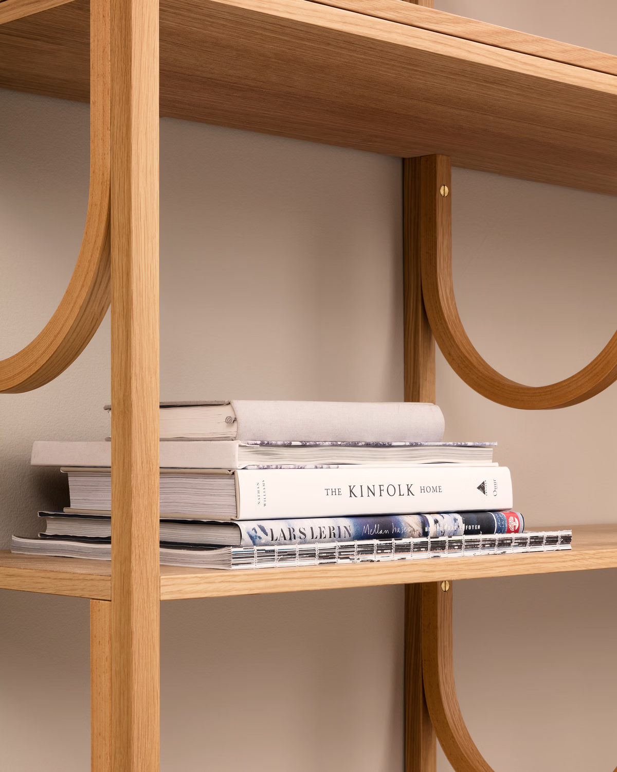 Arch Shelf