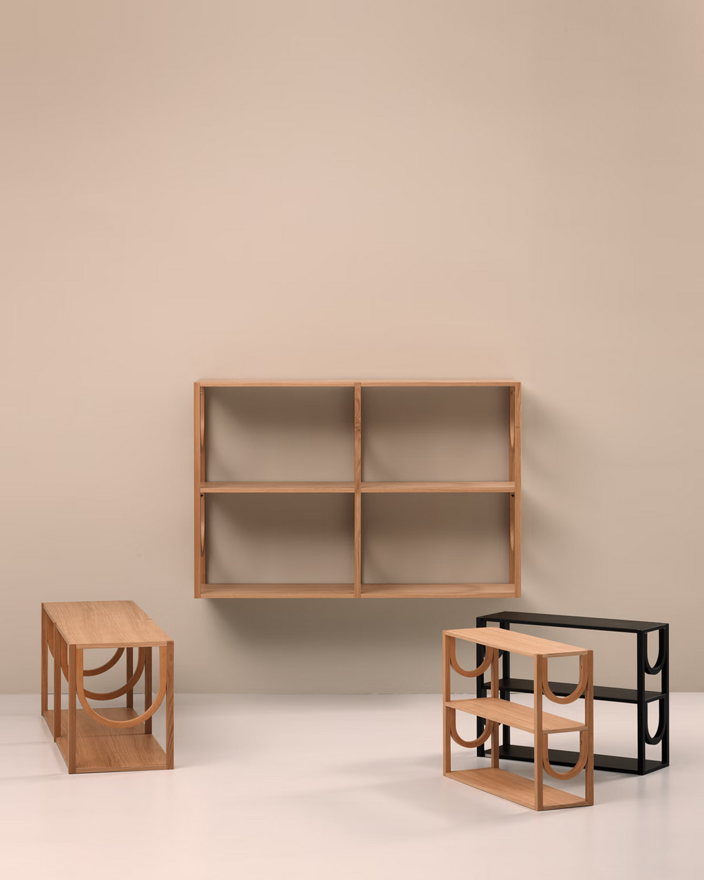 Arch Shelf