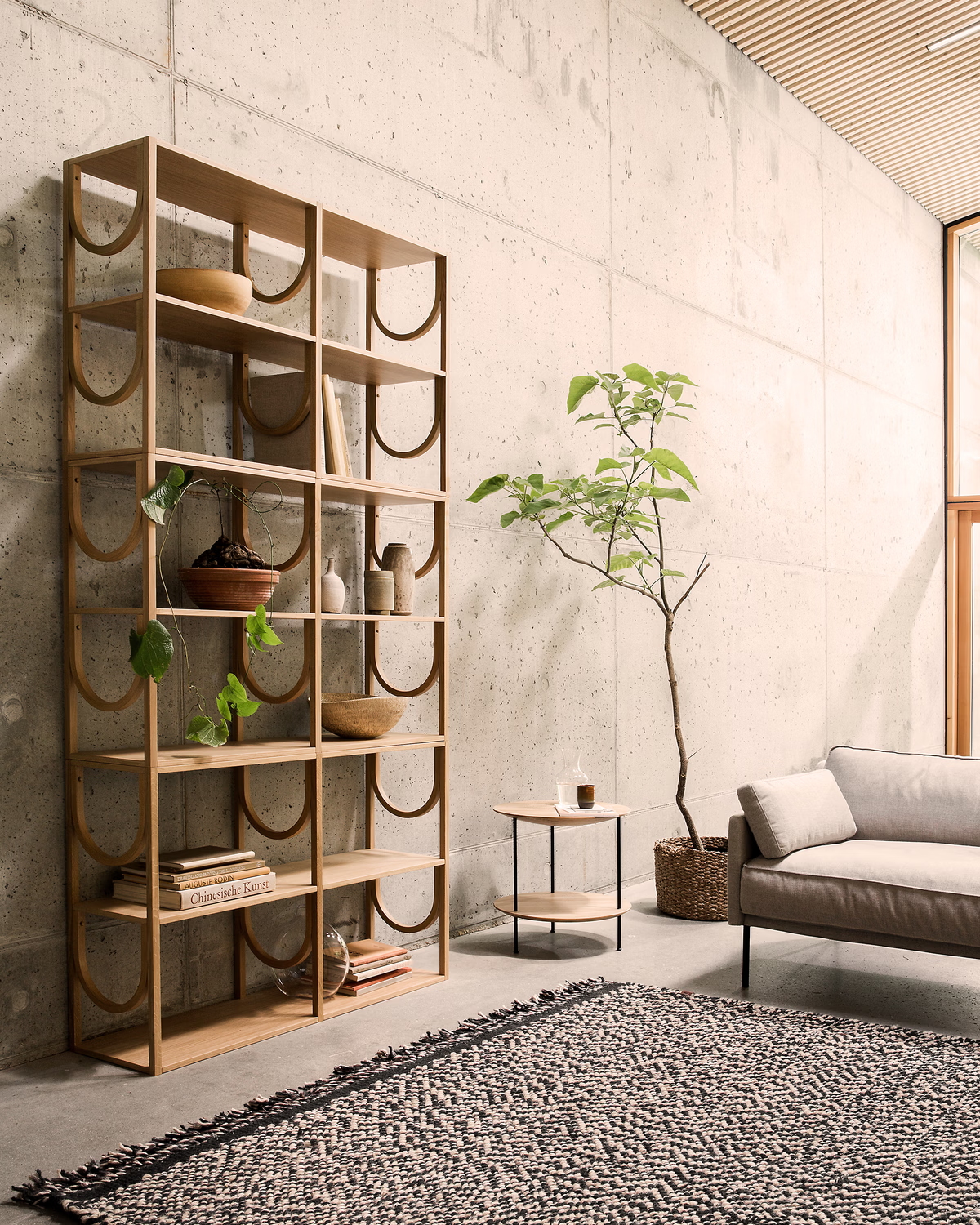 Arch Shelf