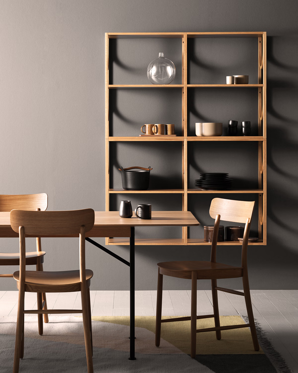 Arch Shelf