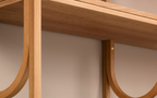 Arch Shelf